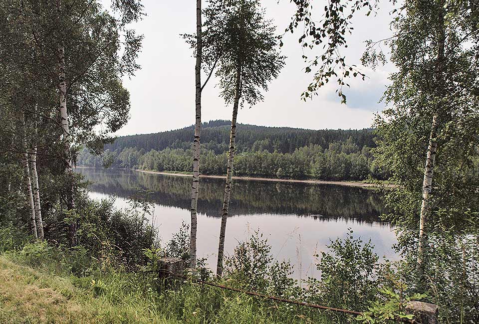 Stausee Lipno II
