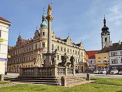 Goldstadt Pisek