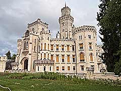 Schloss Hluboka