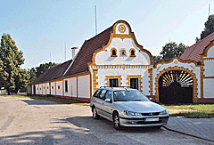 Bavorovice