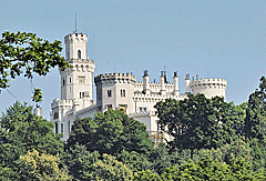 Schloss Hluboka