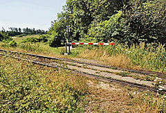 Bahnübergang