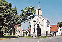 Kapelle St. Wenzel