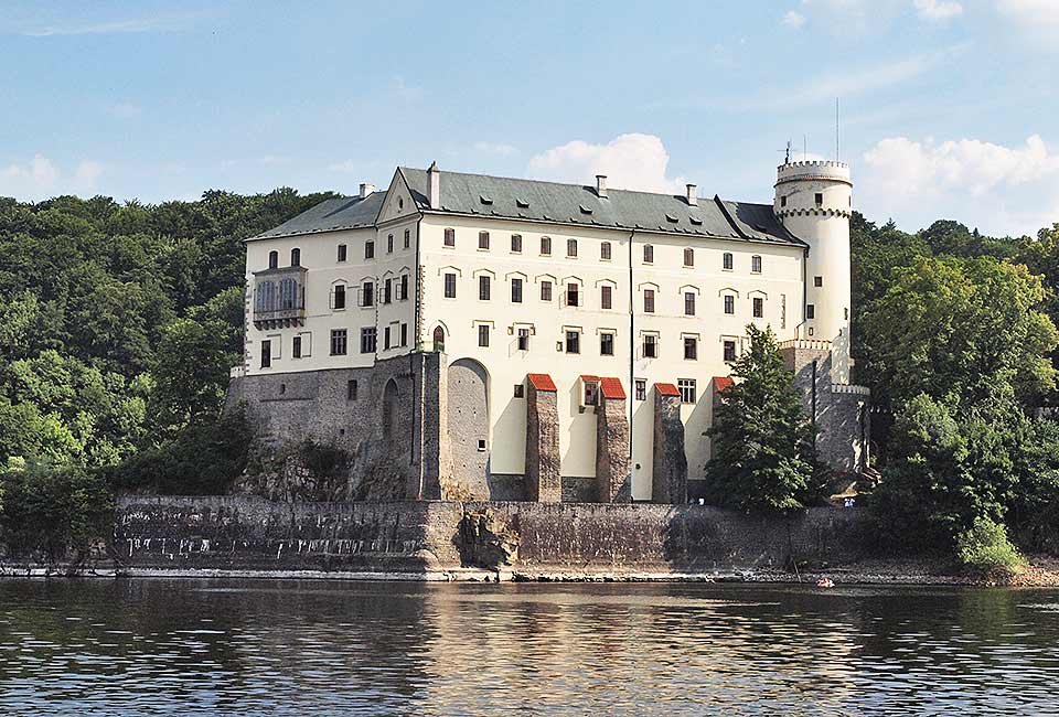 Schloss Orlik