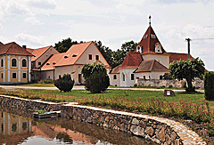 Kirche in Varvazov