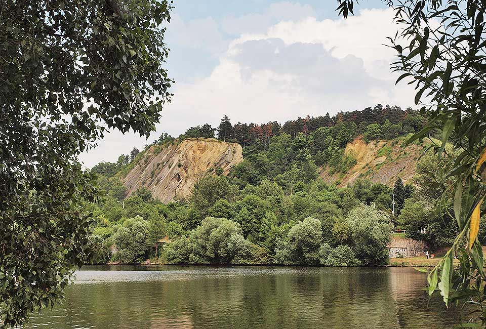 Alte Festung vor Prag