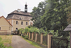 Herrenhaus in Celina