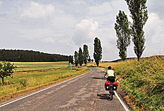 Kaum Verkehr