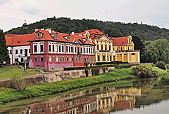 Schloss Zbraslav