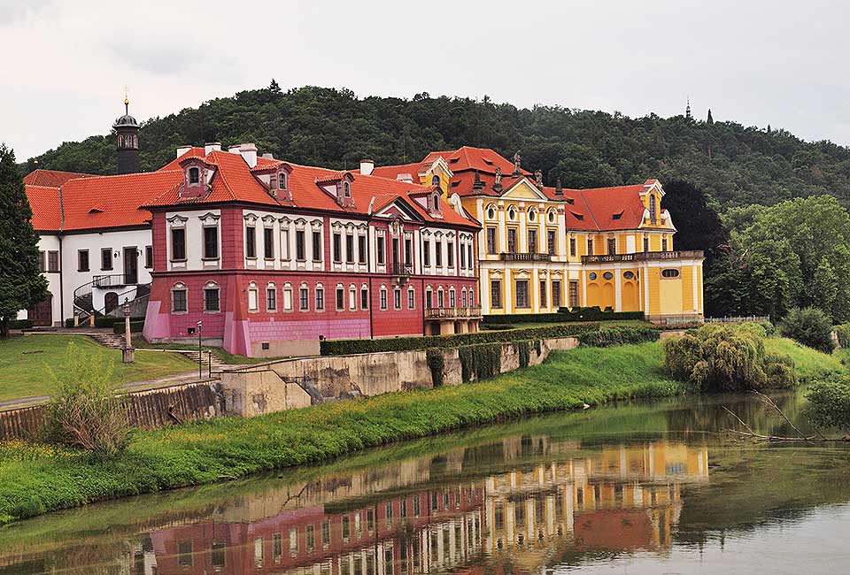 Schloss Zbraslav