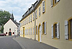 Rathaus in Perl