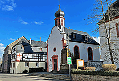 Ortsmitte Mühlheim