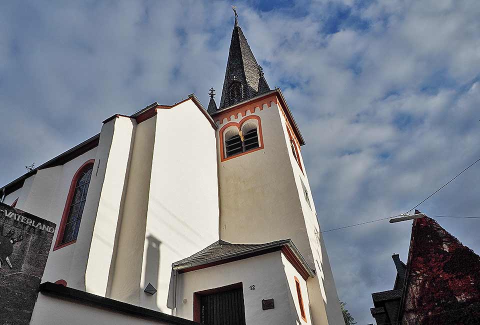St. Nikolaus in Mesenich