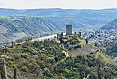 Burg Niedernburg