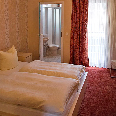 Hotel/Restaurant Zum Fährturm Mehring