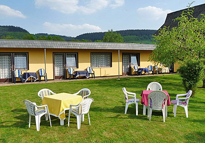 Weingut-Pension Schiff Schweich