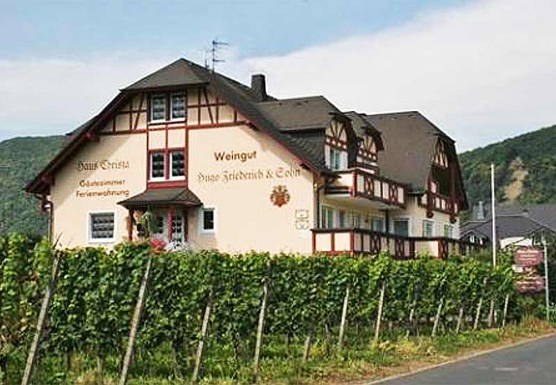 Ferienweingut Hugo Friederich & Sohn Briedel