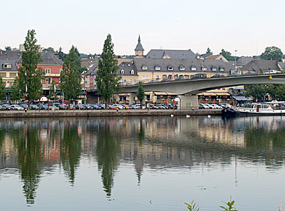 Das luxemburgische Remich