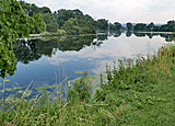 Seenplatte bei Nennig