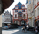 Burg "Landshut" bei Bernkastel