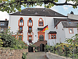 Burghaus in "Neef"