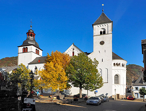 Kirche St. Kastor