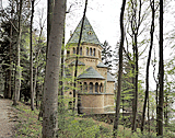 Votivkapelle Ludwig II