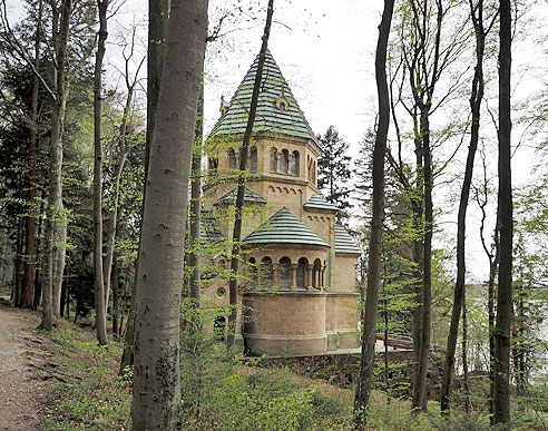 Votivkapelle Ludwig II