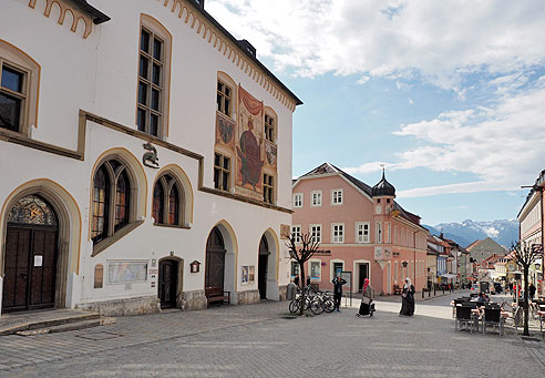 Rathaus Murnau