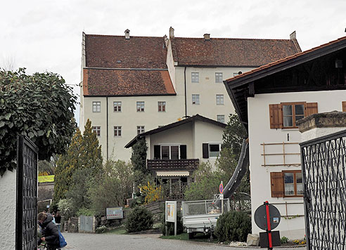 Schloss Murnau