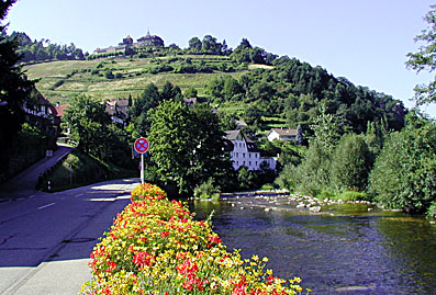 Schloss Eberstein