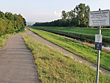 Brücke über die Murg