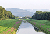 Blick auf Rastatt