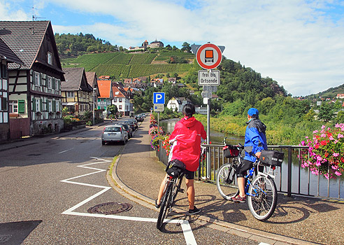 Durch Hilpertsau