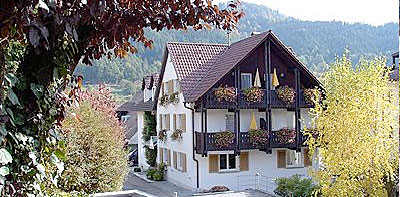 Hotel-Pension am M&uuml;hlbach Forbach