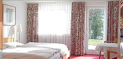 Hotel-Pension am M&uuml;hlbach Forbach