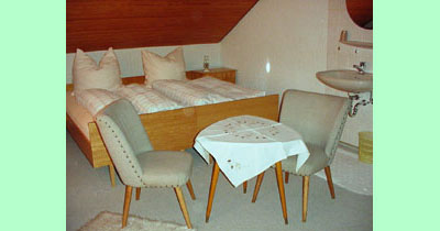 Murgtalradweg: Privatzimmer Dresel Weisenbach