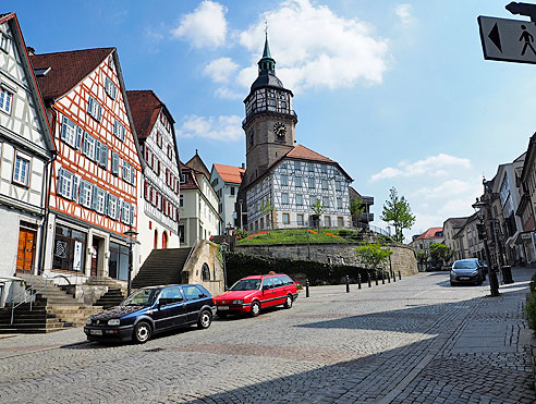 Stadtturm Backnang