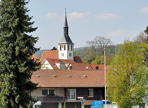 Jakobuskirche Oppenweiler