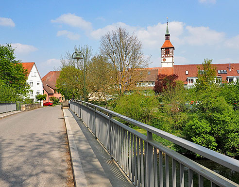 Peterskirche in Murr