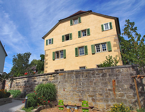 St. Marien in Ehingen