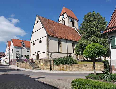 St. Marien in Ehingen