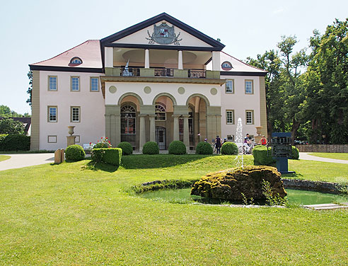 Schloss in Dätzingen