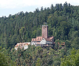 Burg Liebenzell