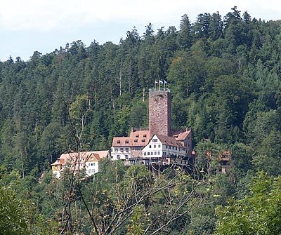 Burg Liebenzell