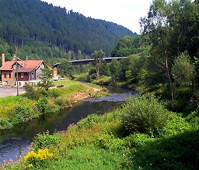 Station Teinach