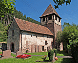 Kentheimer Candiduskirche