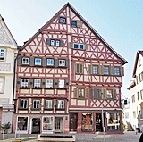Interessante Fachwerkhäuser