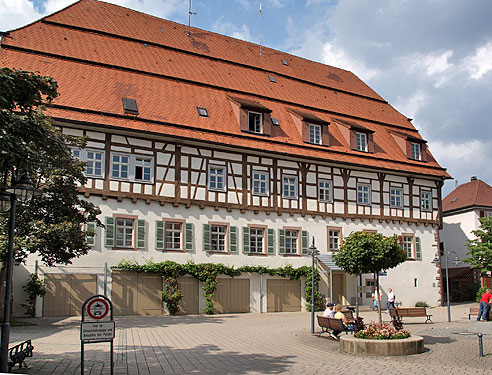 Altes Oberamt Nagold