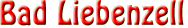 Bad Liebenzell